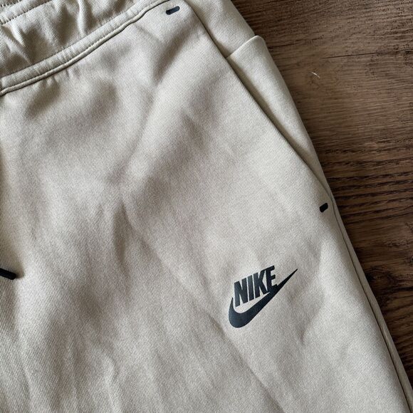 Nike Tan Athletic Shorts - Picture 2 of 10